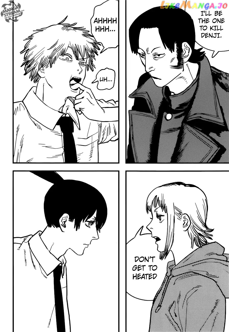 Chainsaw Man, Chapter 33 image 20